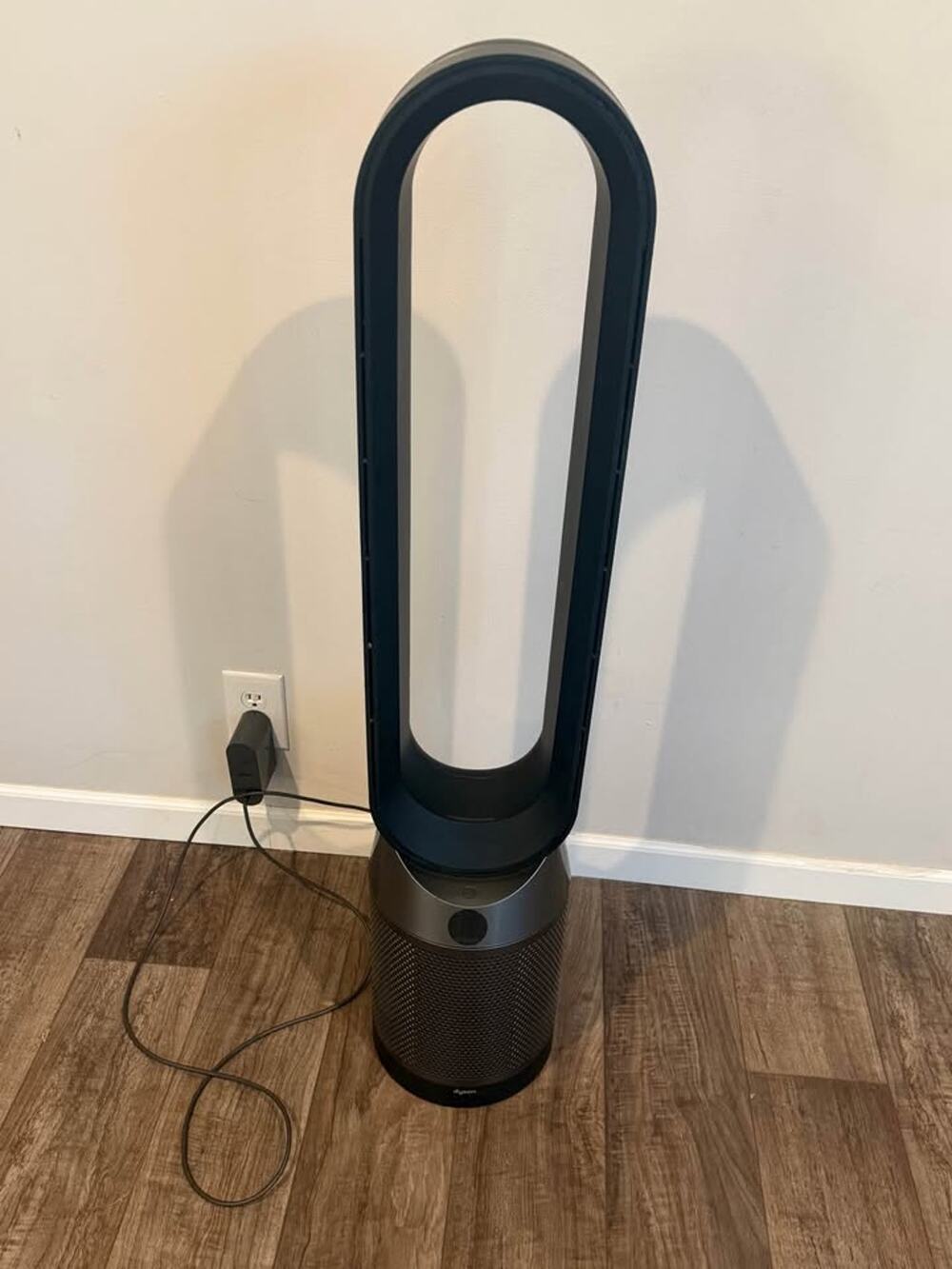 Dyson Pure Cool TP04 – Rare All-Grey/Iron – Mint Condition